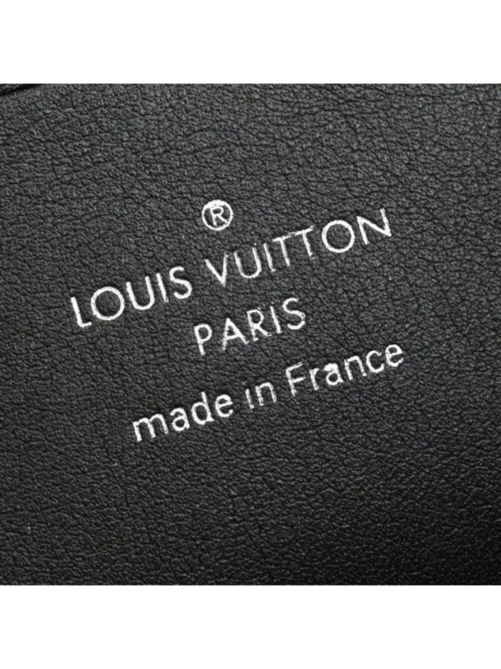 Louis Vuitton this authentic